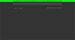 Desktop Screenshot of bizlistonline.us